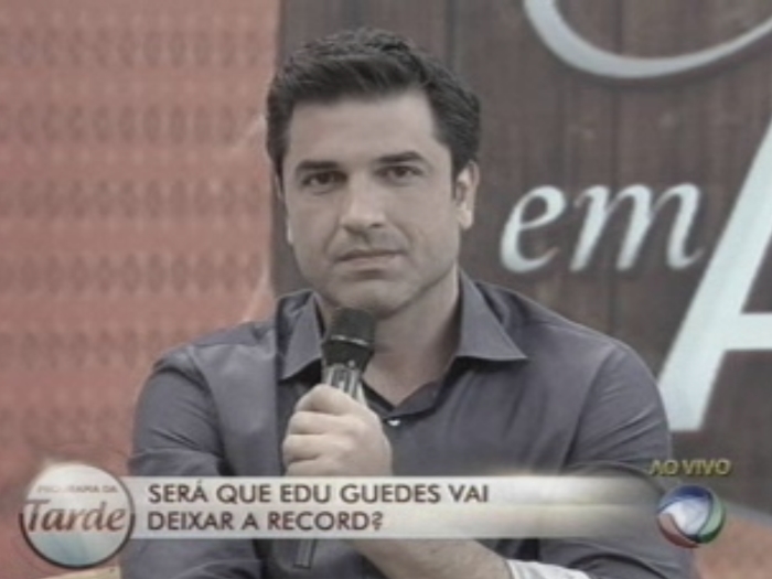 edu guedes video - poster
